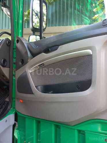 DAF 105 XF 2012, 1,100,000 km - 13.0 l - Mingəçevir