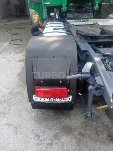 DAF 105 XF 2012, 1,100,000 km - 13.0 l - Mingəçevir