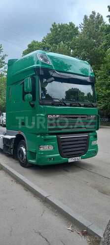 DAF 105 XF 2012, 1,100,000 km - 13.0 l - Mingəçevir