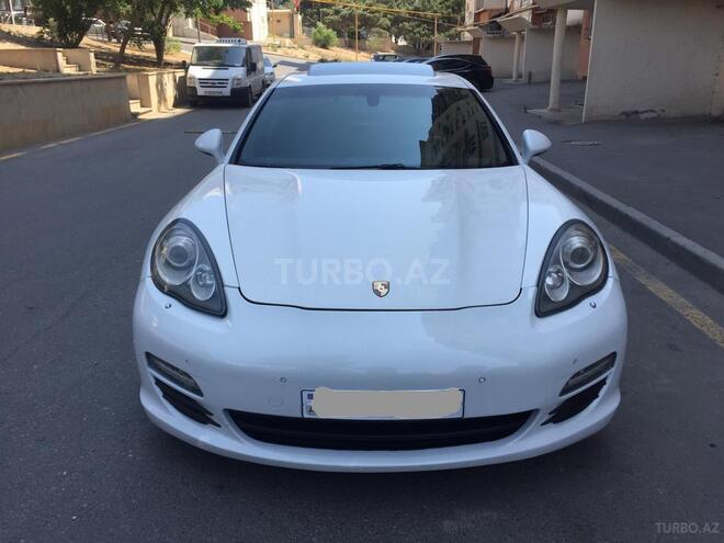 Porsche Panamera 2012, 187,000 km - 3.6 l - Bakı