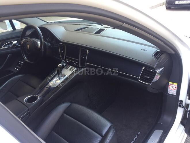 Porsche Panamera 2012, 187,000 km - 3.6 l - Bakı