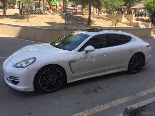 Porsche Panamera 2012, 187,000 km - 3.6 l - Bakı