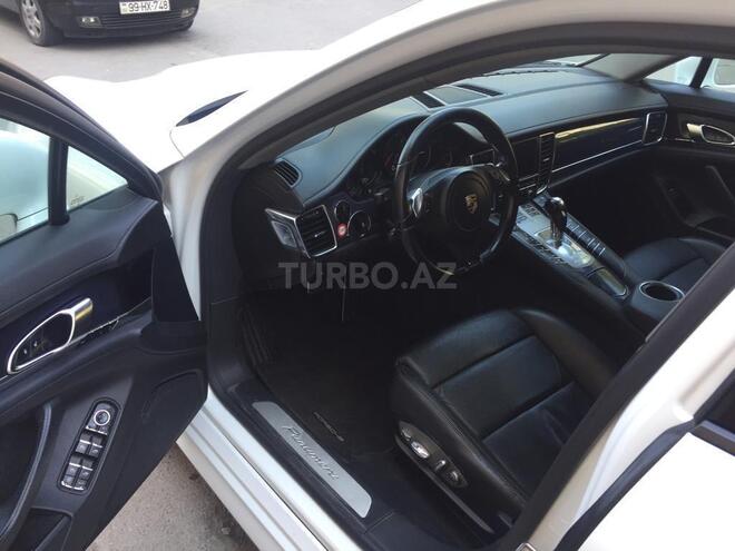 Porsche Panamera 2012, 187,000 km - 3.6 l - Bakı