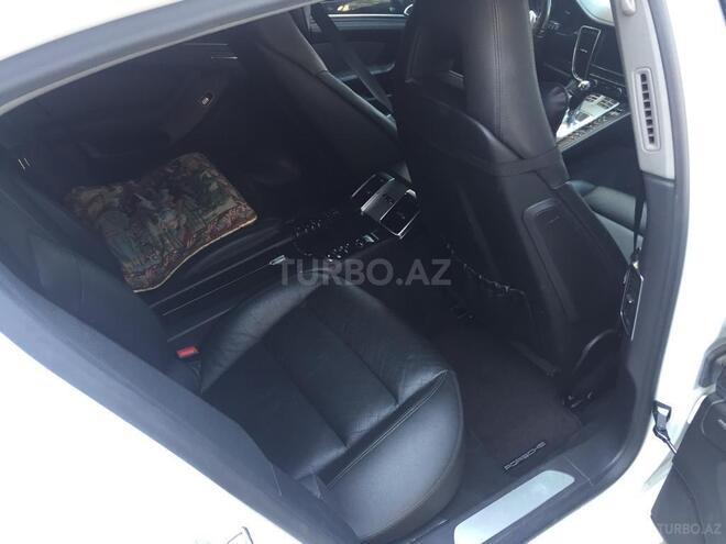 Porsche Panamera 2012, 187,000 km - 3.6 l - Bakı