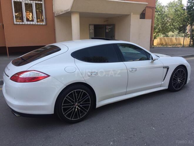 Porsche Panamera 2012, 187,000 km - 3.6 l - Bakı