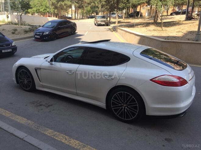 Porsche Panamera 2012, 187,000 km - 3.6 l - Bakı