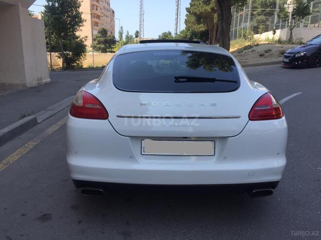 Porsche Panamera 2012, 187,000 km - 3.6 l - Bakı