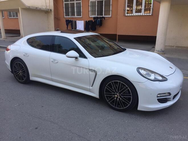 Porsche Panamera 2012, 187,000 km - 3.6 l - Bakı