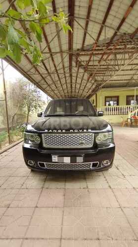 Land Rover Range Rover 2012, 220,153 km - 5.0 l - Bakı