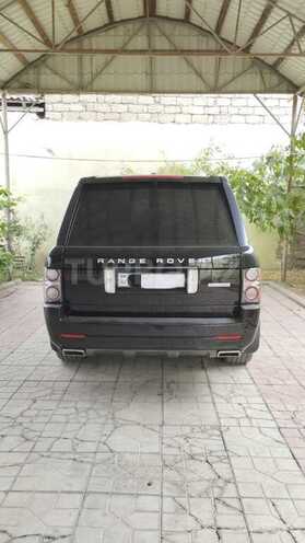 Land Rover Range Rover 2012, 220,153 km - 5.0 l - Bakı