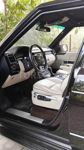 Land Rover Range Rover 2012, 220,153 km - 5.0 l - Bakı