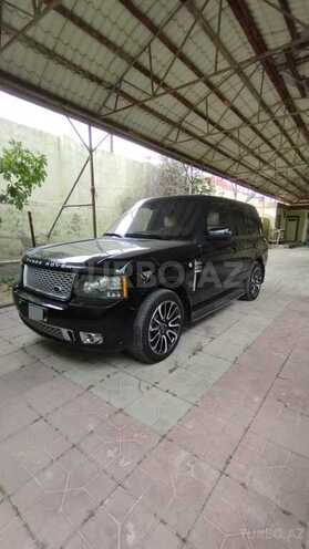 Land Rover Range Rover 2012, 220,153 km - 5.0 l - Bakı