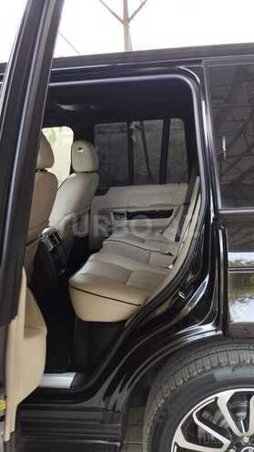 Land Rover Range Rover 2012, 220,153 km - 5.0 l - Bakı