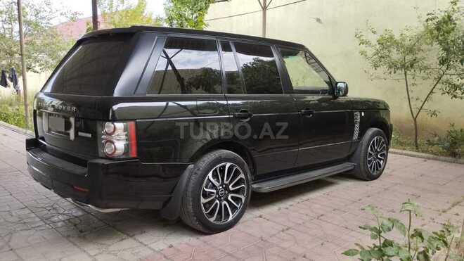 Land Rover Range Rover 2012, 220,153 km - 5.0 l - Bakı