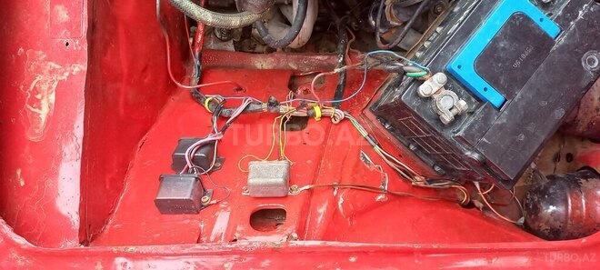 LADA (VAZ) 2106 1985, 55,555 km - 1.5 л - Ağcabədi