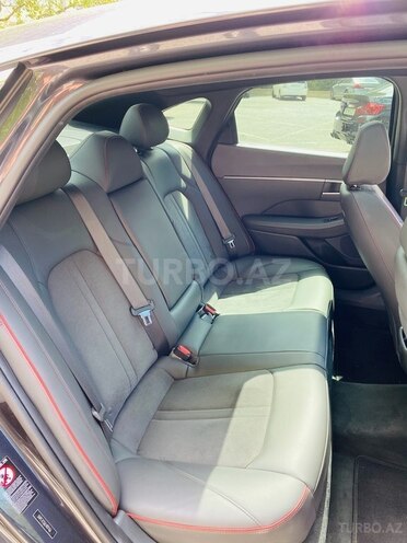 Hyundai Sonata 2020, 67,000 km - 1.6 l - Bakı
