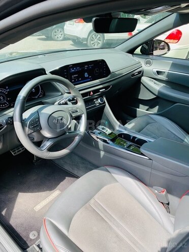 Hyundai Sonata 2020, 67,000 km - 1.6 l - Bakı