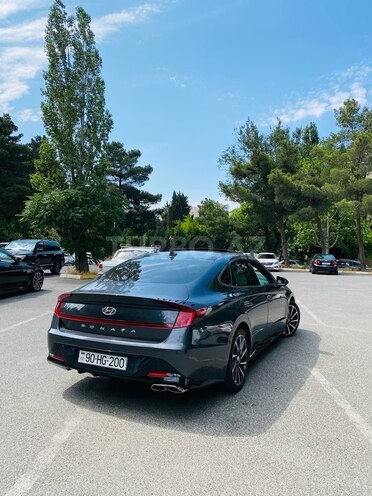 Hyundai Sonata 2020, 67,000 km - 1.6 l - Bakı