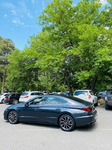 Hyundai Sonata 2020, 67,000 km - 1.6 l - Bakı