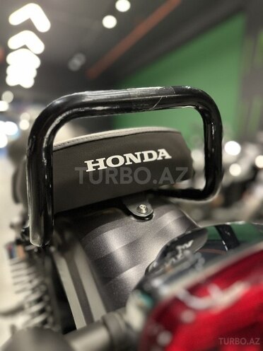 Honda H’ness CB350 DLX
