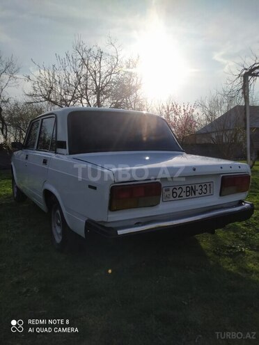 LADA (VAZ) 2107 1998, 22,368 km - 1.6 l - Zaqatala
