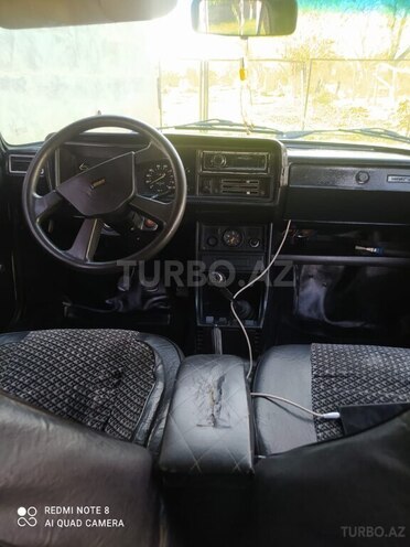 LADA (VAZ) 2107 1998, 22,368 km - 1.6 l - Zaqatala