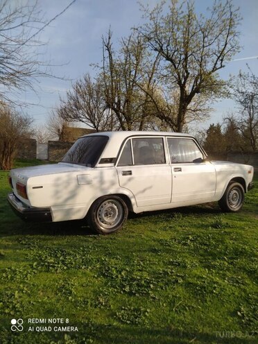 LADA (VAZ) 2107 1998, 22,368 km - 1.6 l - Zaqatala