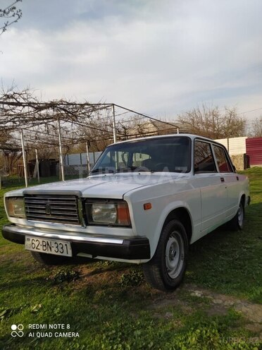 LADA (VAZ) 2107 1998, 22,368 km - 1.6 l - Zaqatala