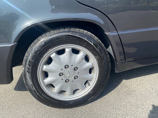 Mercedes 190 1990, 571,550 km - 1.8 l - Şəki