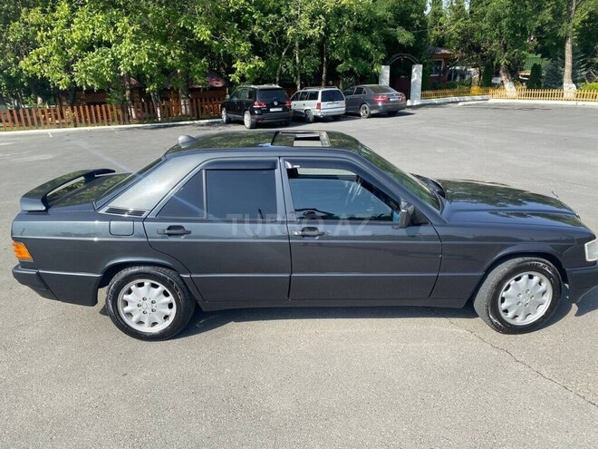 Mercedes 190 1990, 571,550 km - 1.8 l - Şəki