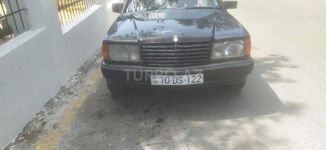 Mercedes 190 1990, 250,000 km - 2.0 л - Bakı