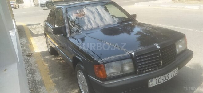 Mercedes 190 1990, 250,000 km - 2.0 л - Bakı