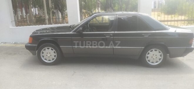 Mercedes 190 1990, 250,000 km - 2.0 л - Bakı