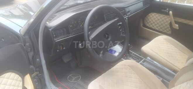 Mercedes 190 1990, 250,000 km - 2.0 л - Bakı
