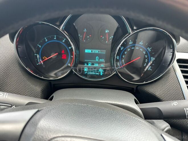 Chevrolet Cruze 2013, 226,000 km - 1.4 л - Bakı