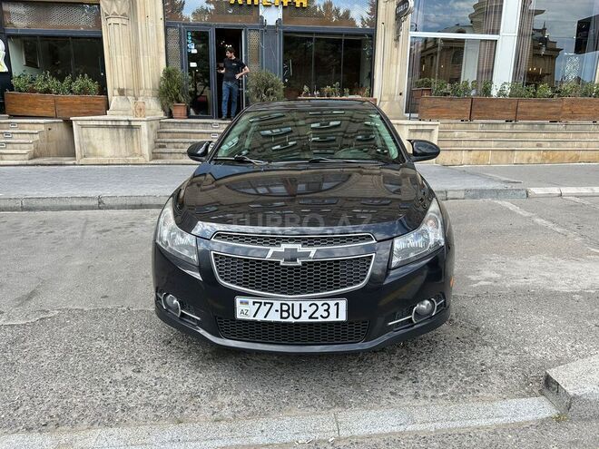 Chevrolet Cruze 2013, 226,000 km - 1.4 л - Bakı