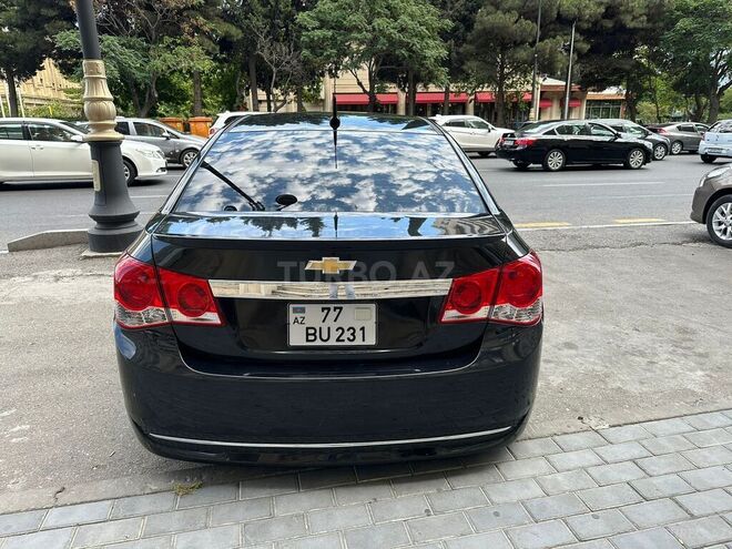 Chevrolet Cruze 2013, 226,000 km - 1.4 л - Bakı