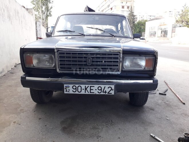 LADA (VAZ) 2107 2010, 32,751 km - 1.6 л - Bakı