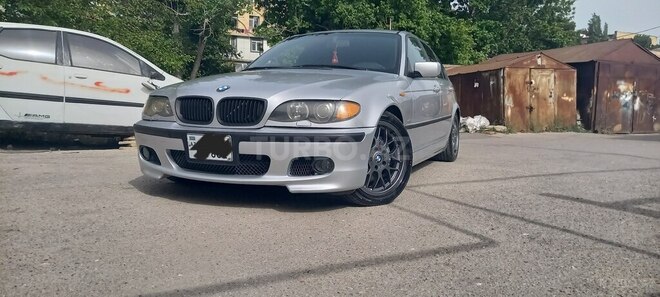 BMW 325 2002, 286,000 km - 2.5 л - Bakı