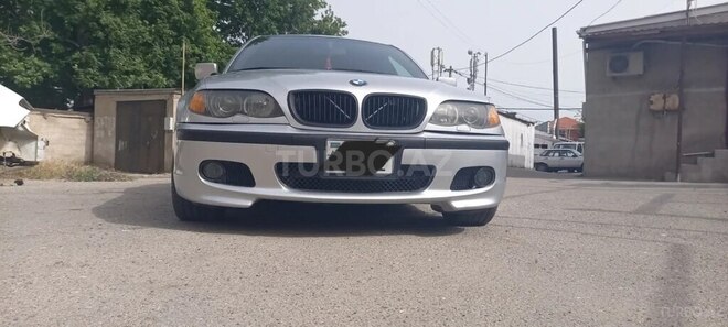 BMW 325 2002, 286,000 km - 2.5 л - Bakı