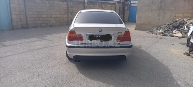 BMW 325 2002, 286,000 km - 2.5 л - Bakı
