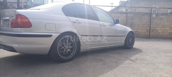 BMW 325 2002, 286,000 km - 2.5 л - Bakı