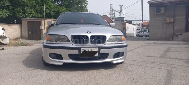 BMW 325 2002, 286,000 km - 2.5 л - Bakı