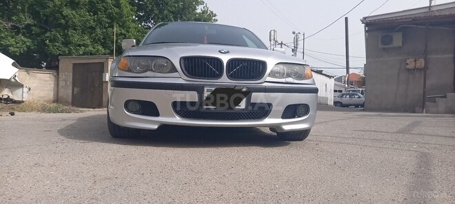 BMW 325 2002, 286,000 km - 2.5 л - Bakı