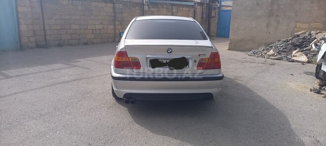BMW 325 2002, 286,000 km - 2.5 л - Bakı