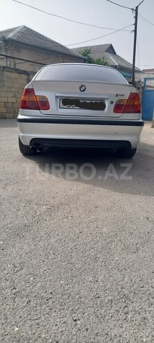 BMW 325 2002, 286,000 km - 2.5 л - Bakı