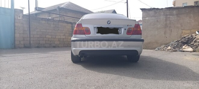 BMW 325 2002, 286,000 km - 2.5 л - Bakı