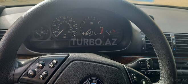 BMW 325 2002, 286,000 km - 2.5 л - Bakı
