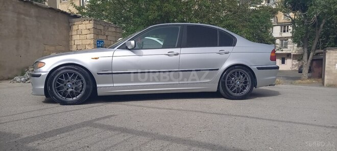 BMW 325 2002, 286,000 km - 2.5 л - Bakı