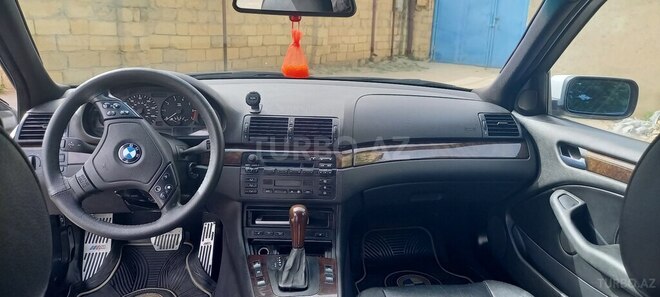 BMW 325 2002, 286,000 km - 2.5 л - Bakı